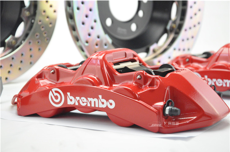 brembo GT6剎車